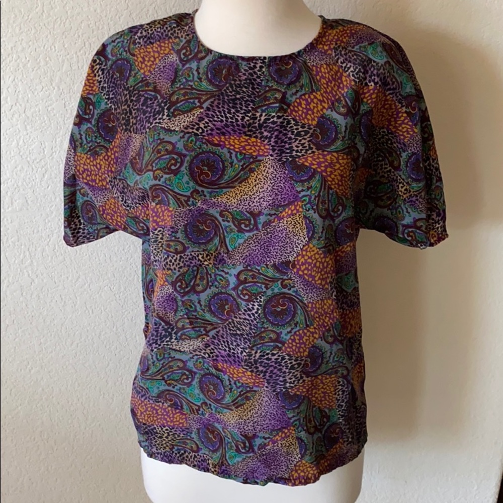 Vintage! Nicola Blouse
